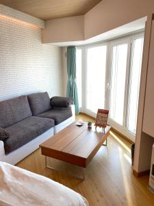 Nakajima Park stay AMS tower 32F Panoramic view of Sapporo city