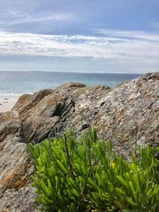 Maisons de vacances 4 minutes a pieds de la plage. : photos des chambres