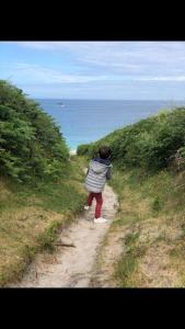 Maisons de vacances 4 minutes a pieds de la plage. : photos des chambres