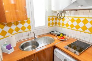 apartamento playa chica