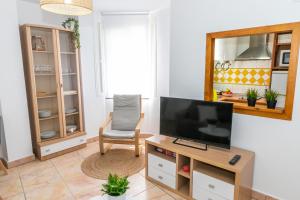 apartamento playa chica