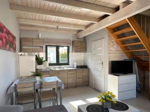 Domki i apartamenty Mila