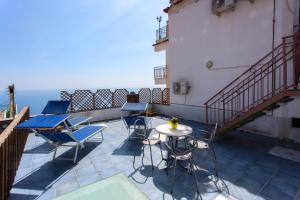 Camera Tripla con Terrazza