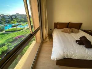 BEL APPART FONCTIONNEL PRESTIGIA GOLF MARRAKECH