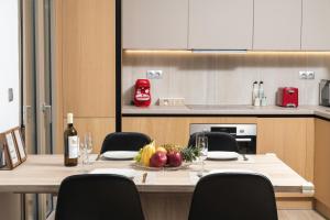 ModernPastel Apartment - Private Parking,Near the Old Port