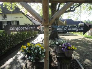 B&B De Willemshoeve