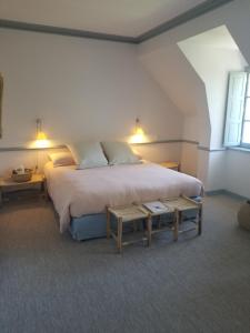 Hotels Moulin de l'Abbaye - Relais et Chateaux : photos des chambres
