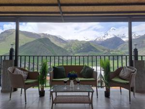 Prime Hotel Kazbegi - Unrated properties in Stepantsminda