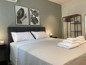 Modern & Spacious 3BR apartment