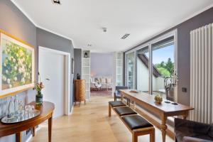 Studio with Balcony room in Hotel Rosengarten am Park