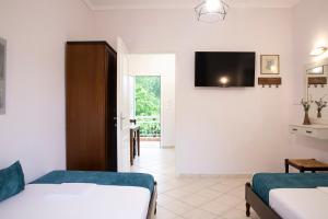 Evaggelia rental apartments