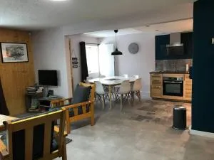 Appartement spacieux au cœur du massif du Sancy - Dienne