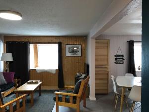 Appartements Appartement spacieux au coeur du massif du Sancy : photos des chambres