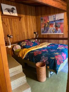 Maisons de vacances La Fenouillere : photos des chambres