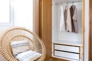 Zen Retreat In The Historic Center with a Huge Balcony