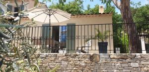 Maisons de vacances Une maison en Provence : photos des chambres