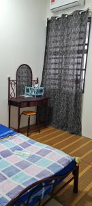 DHutHomestay Puncak Iskandar