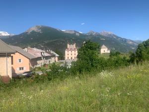 Appart'hotels Le Pavillon des Officiers : photos des chambres