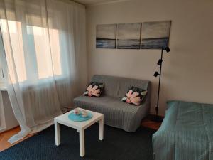 Słoneczna kawalerka