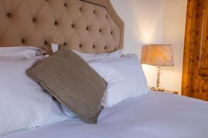 Chambre Lit King-Size - Vue sur Montagne