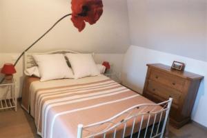 Appartements Appart'Aubrac : photos des chambres