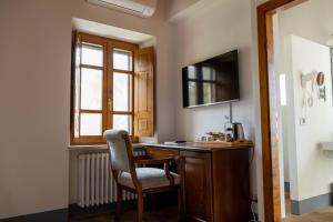 Chambre Lit King-Size - Vue sur Jardin