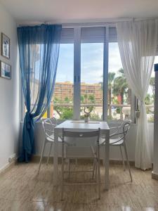 New! Seaview-Vistas al Mar con Piscina en La Pineda