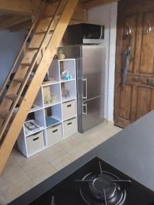Gîte avec piscine privatisée
