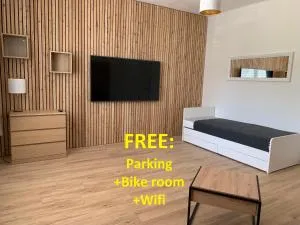 APARTMENTS TRENČÍN - Zamarovce