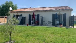 B&B / Chambres d'hotes Esprit Etape : Chambre Deluxe (2 Adultes + 1 Enfant)