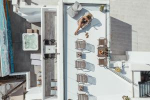 Mariet Naxos Elegant Suites