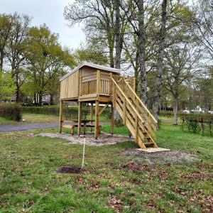 Camping Onlycamp De La Varenne