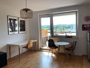 Bałtycki Chill - apartament z możliwością Home Office