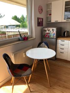 Bałtycki Chill apartament z możliwością Home Office