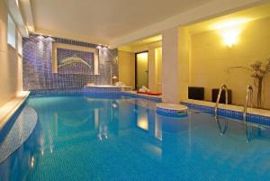 Olympus Mediterranean Boutique Hotel Olympos Greece