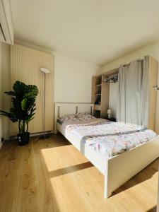 Appartements Super appartement au centre ville de Nogent Sur Marne : photos des chambres