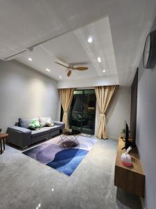 Mont Kiara The Ooak Suites & Residences l 1BR