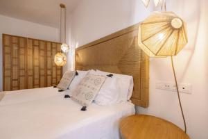 Classic Double Room with Sea View room in Ariadne Hotel