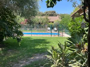 Chalet Valdevaqueros - Gran piscina y 5 min playa