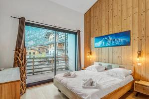 Résidence Luxe 5*,Spa & Fitness, La Cordée Appartement 214