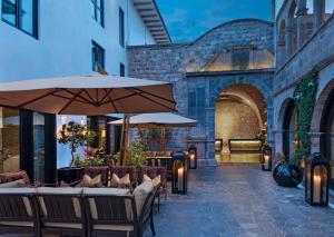 JW Marriott El Convento Cusco