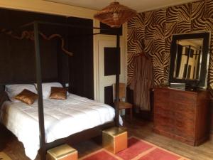 B&B / Chambres d'hotes Chambres d'hotes Kayros : Chambre Double