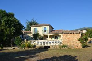 Maisons de vacances Les fadas du Ventoux : photos des chambres