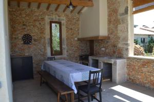 Maisons de vacances Les fadas du Ventoux : photos des chambres