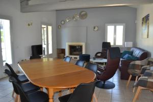 Maisons de vacances Les fadas du Ventoux : photos des chambres