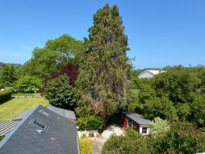 B&B / Chambres d'hotes La Chambre Claire : Chambre Double ou Lits Jumeaux - Vue sur Jardin