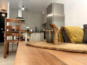 Bord de mer, 2 chambres