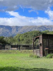 Cabañas Las Troncas
