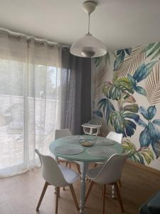 Appartements les romarins : photos des chambres