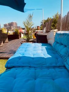 Atypique chambre sur péniche